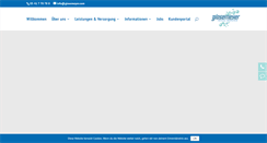 Desktop Screenshot of glosemeyer.de