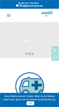 Mobile Screenshot of glosemeyer.de
